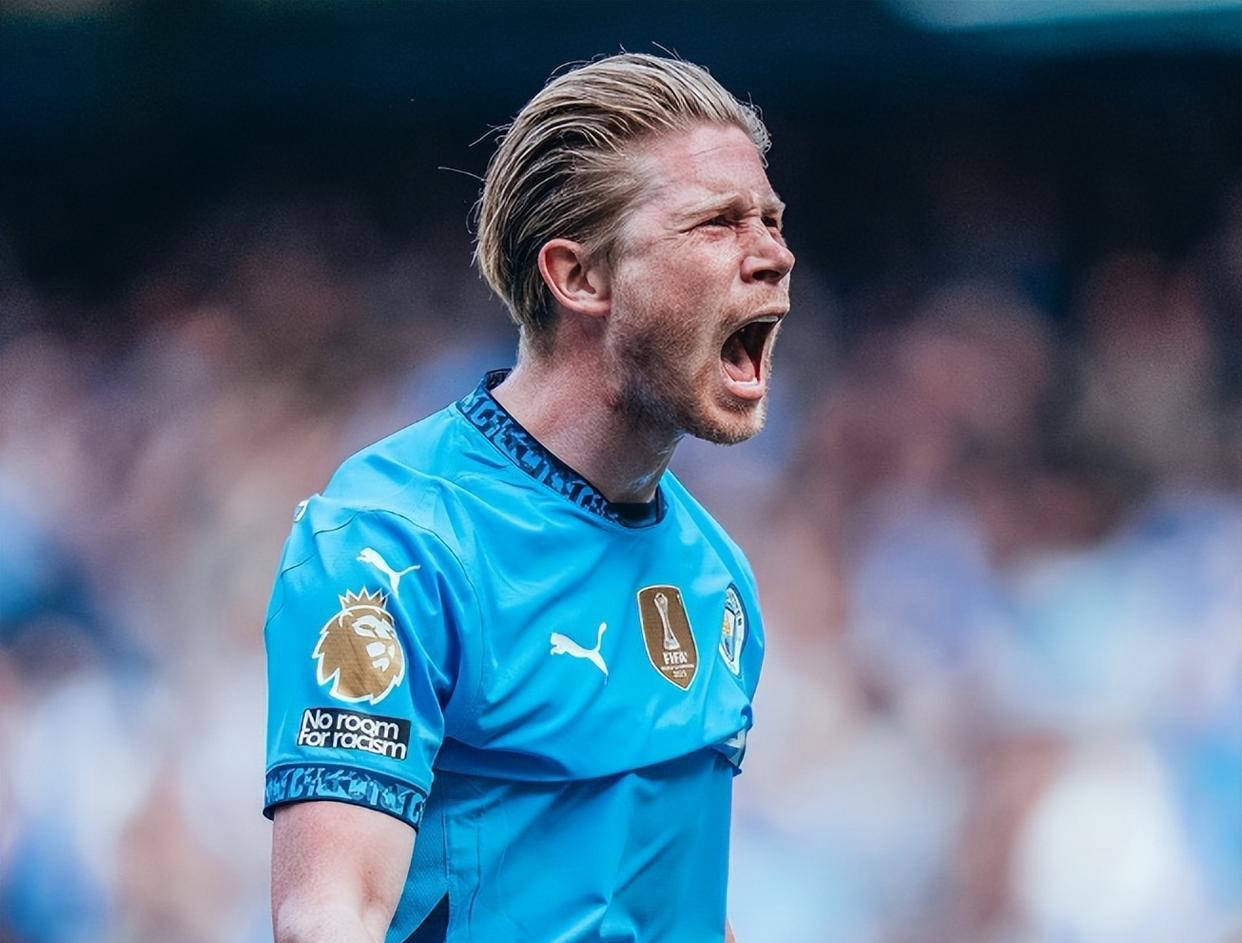 开云体育-德布劳内在公牛比赛中出色发挥，出色发挥引发热议！