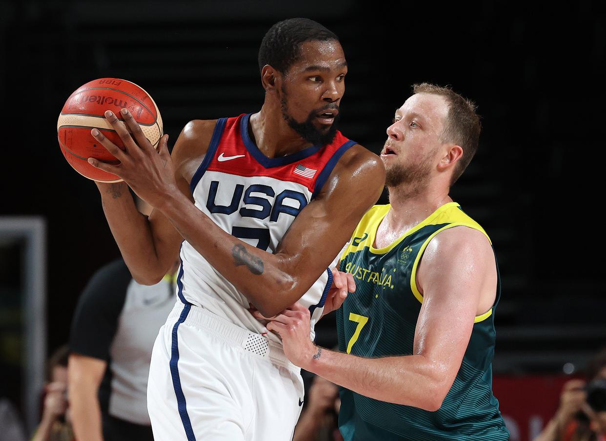 开云- 杜兰特系列赛 